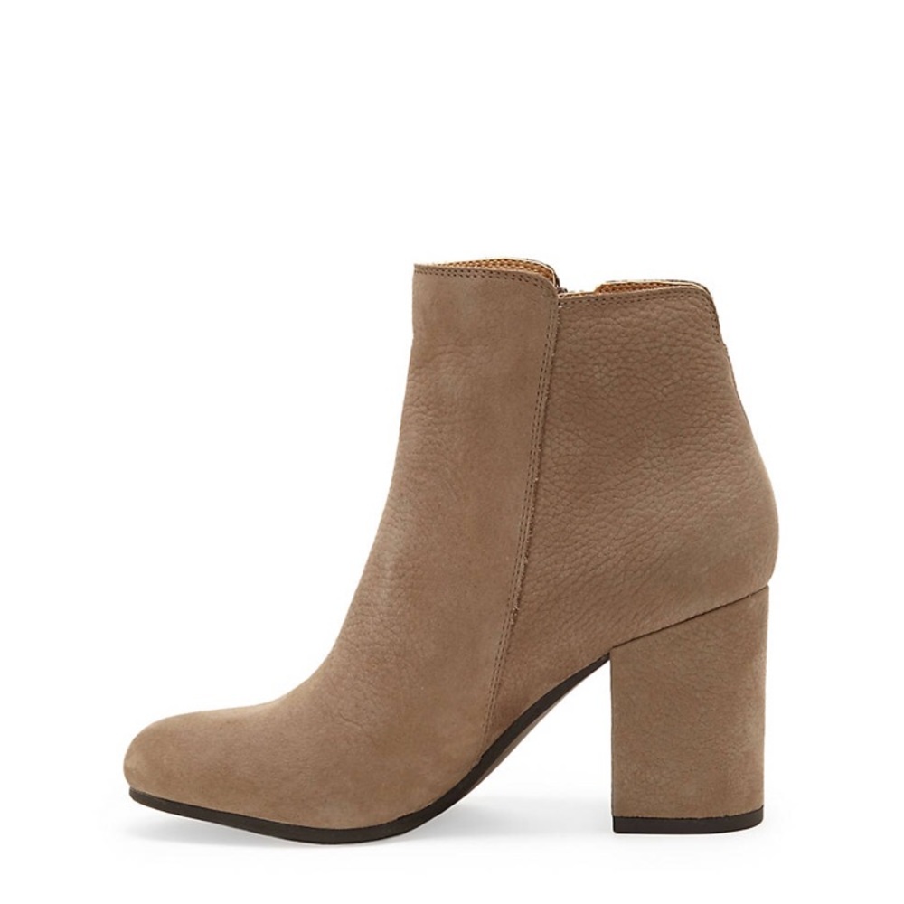 Leather Booties